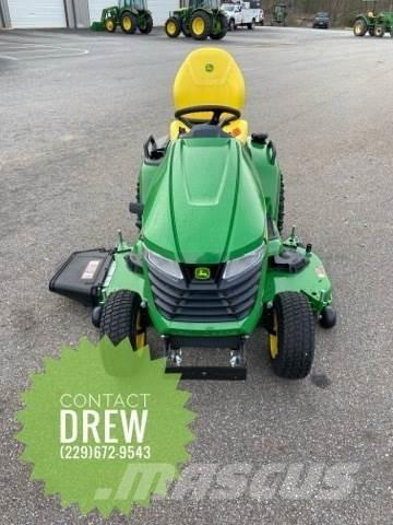 John Deere X580 소형 트랙터