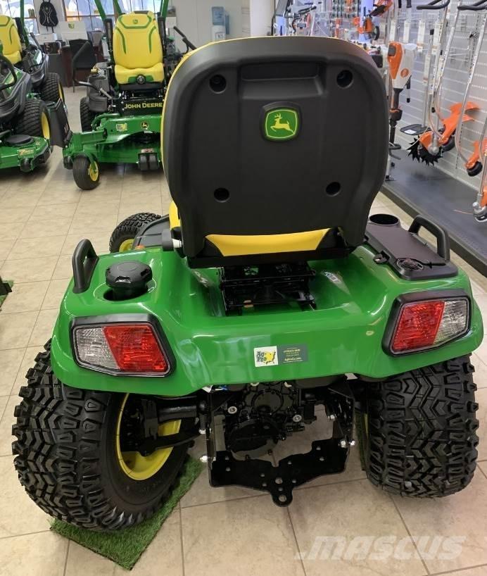 John Deere X739 소형 트랙터