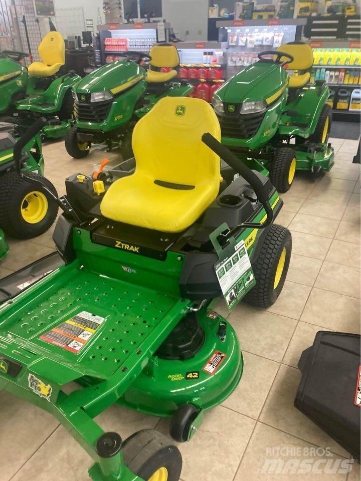 John Deere Z315E 회전식 잔디깎기