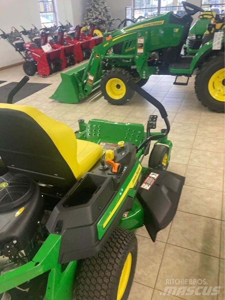 John Deere Z315E 회전식 잔디깎기