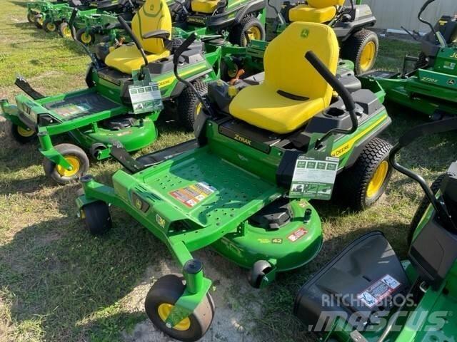 John Deere Z315E 회전식 잔디깎기