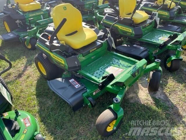 John Deere Z315E 회전식 잔디깎기