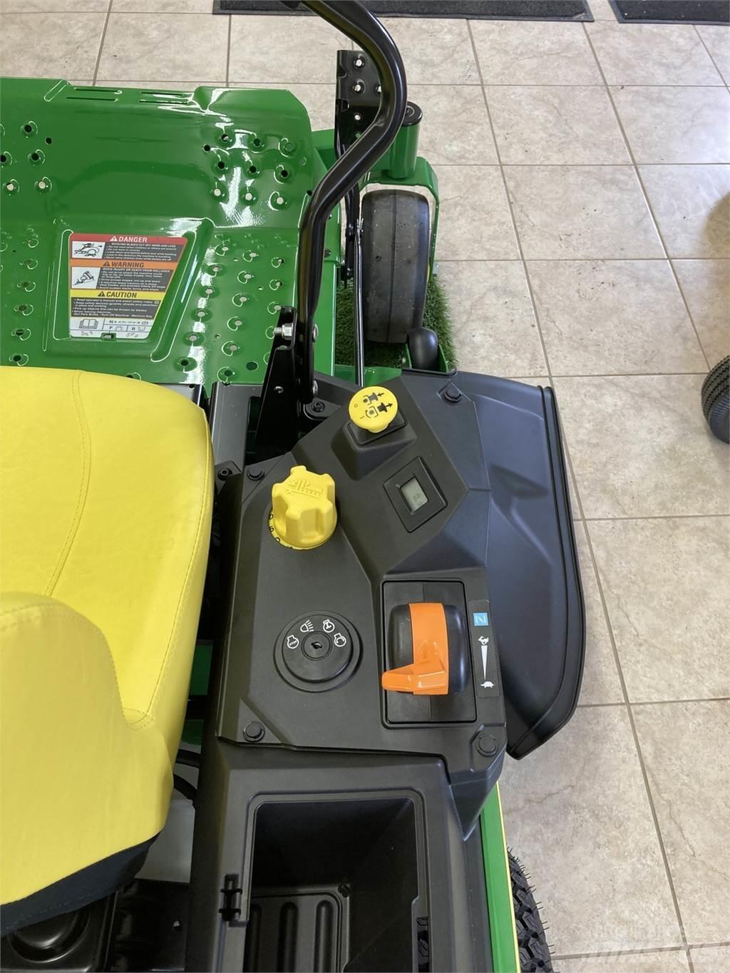 John Deere Z315E 회전식 잔디깎기