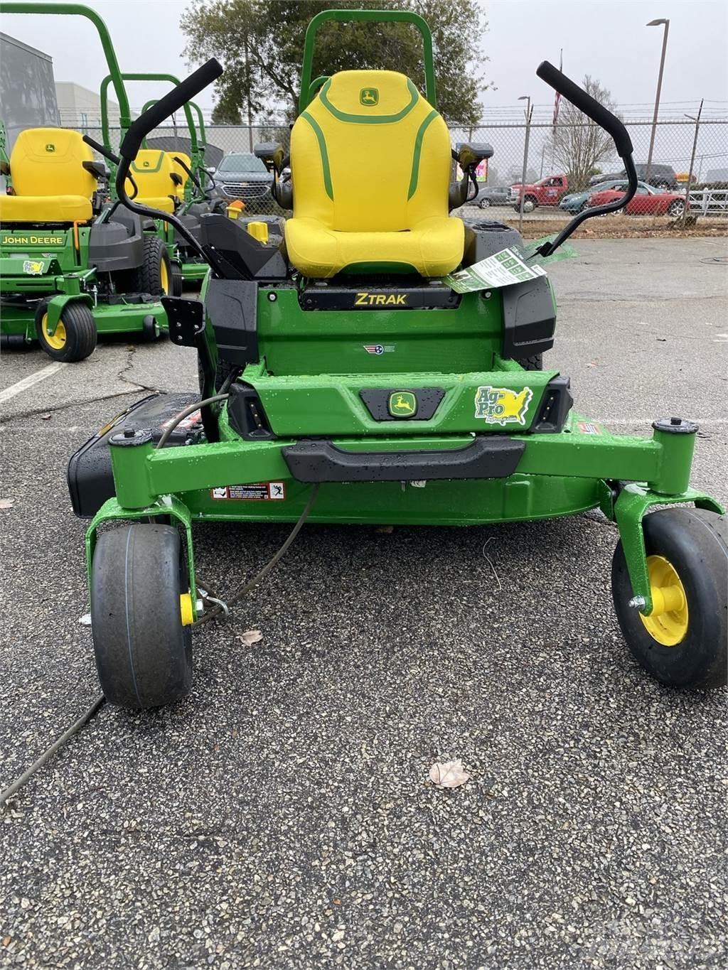 John Deere Z320R 회전식 잔디깎기