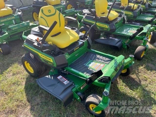 John Deere Z320R 회전식 잔디깎기