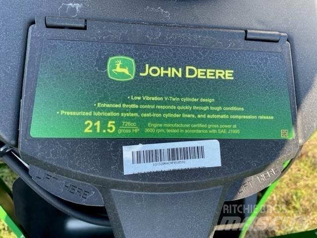 John Deere Z320R 회전식 잔디깎기