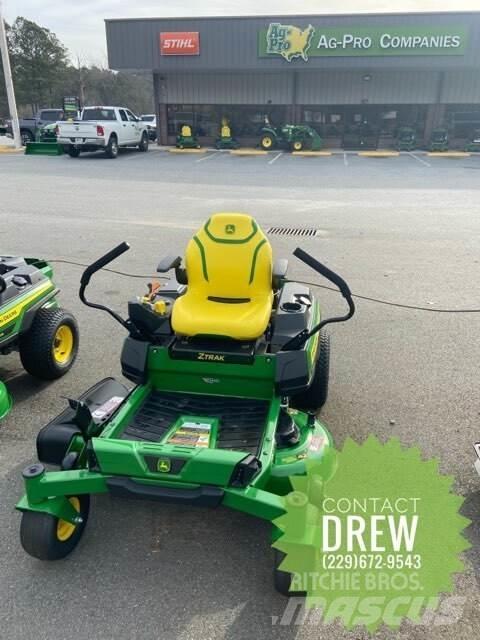 John Deere Z320R 회전식 잔디깎기