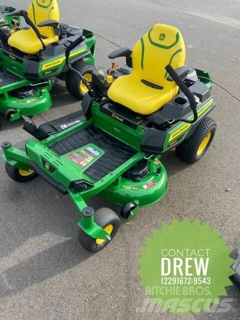 John Deere Z320R 회전식 잔디깎기