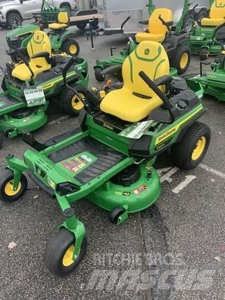 John Deere z320r 회전식 잔디깎기