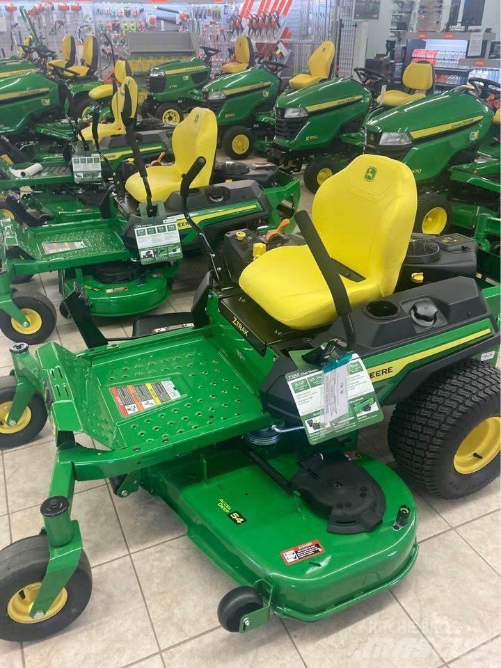 John Deere Z325E 회전식 잔디깎기