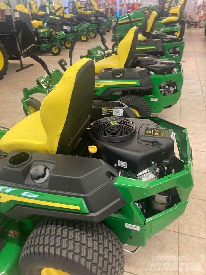 John Deere Z325E 회전식 잔디깎기