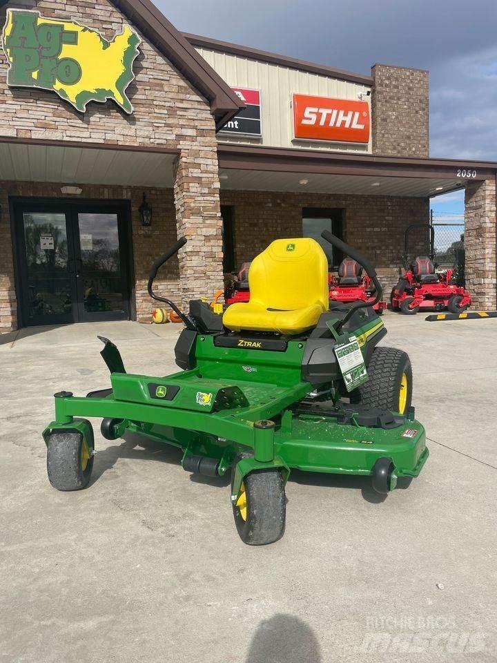 John Deere Z325E 회전식 잔디깎기