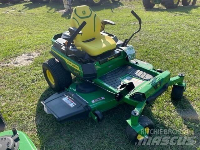 John Deere Z330R 회전식 잔디깎기