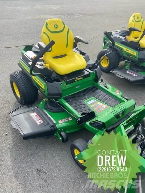 John Deere Z330R 회전식 잔디깎기