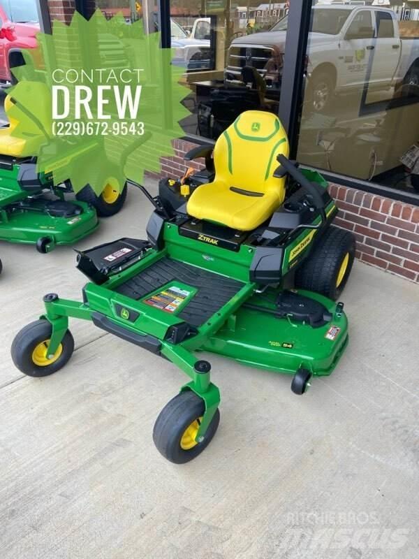 John Deere Z330R 회전식 잔디깎기