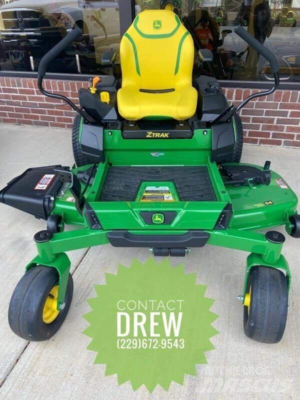 John Deere Z330R 회전식 잔디깎기