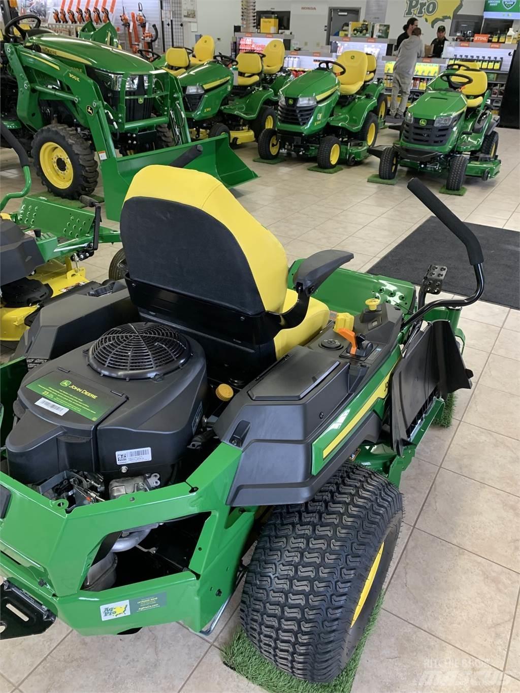 John Deere Z330R 회전식 잔디깎기