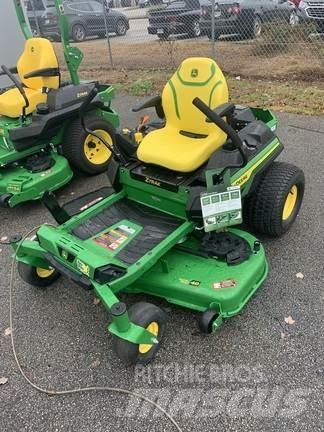 John Deere z330r 회전식 잔디깎기