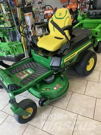 John Deere Z370R 회전식 잔디깎기