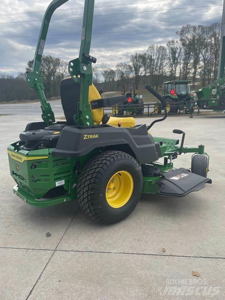 John Deere Z515E 회전식 잔디깎기