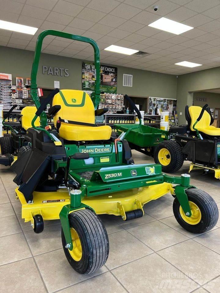 John Deere Z530M 회전식 잔디깎기