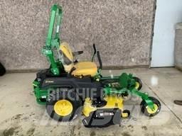 John Deere Z530M 회전식 잔디깎기