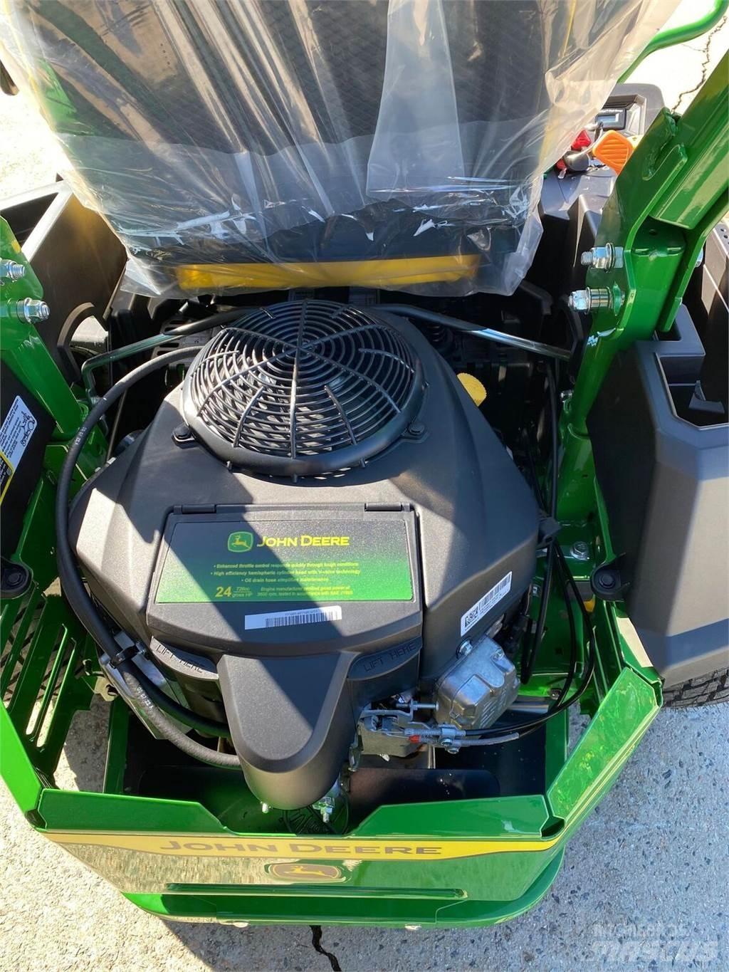 John Deere Z530M 회전식 잔디깎기