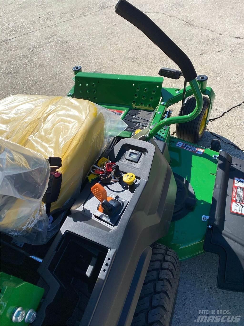 John Deere Z530M 회전식 잔디깎기