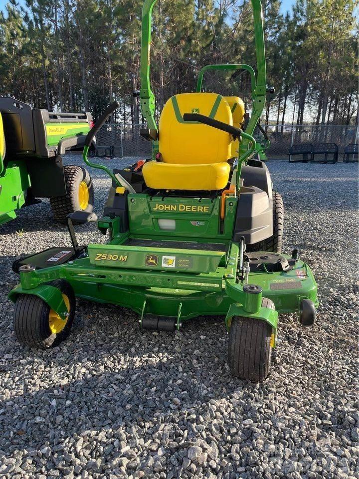John Deere Z530M 회전식 잔디깎기