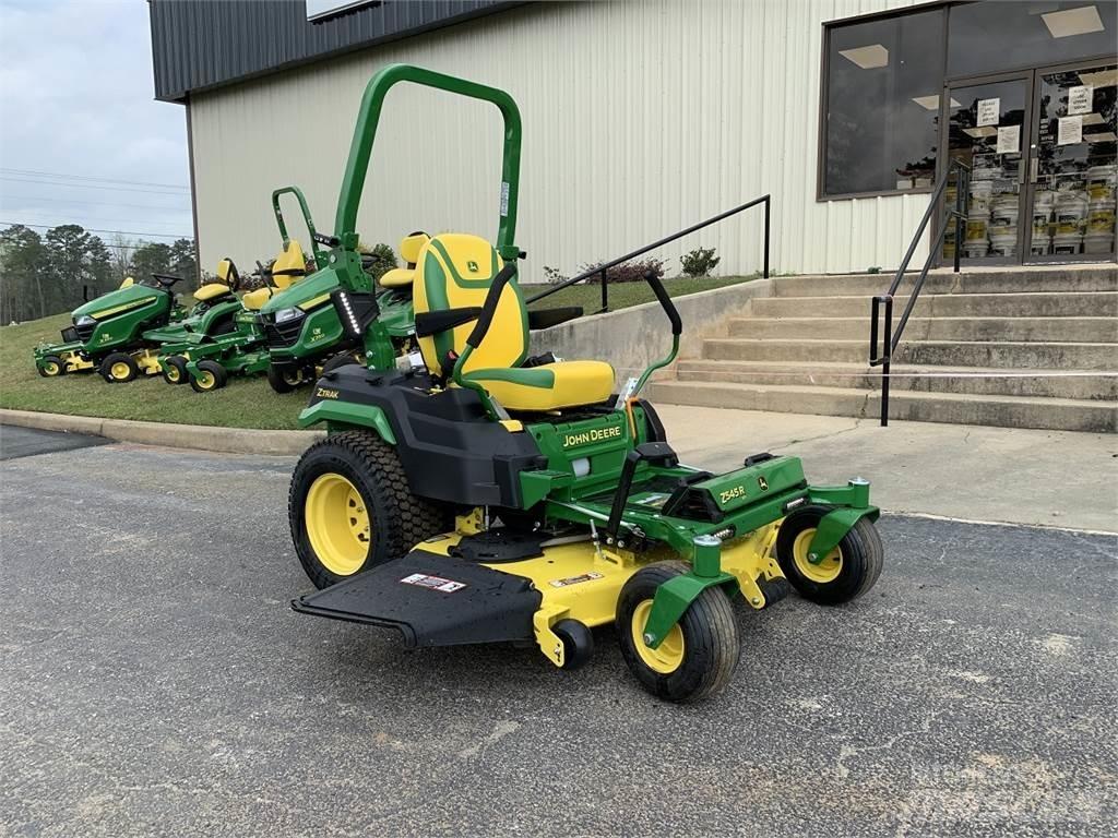 John Deere Z545R 회전식 잔디깎기