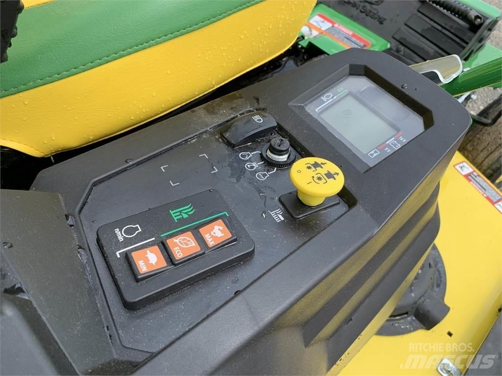 John Deere Z545R 회전식 잔디깎기