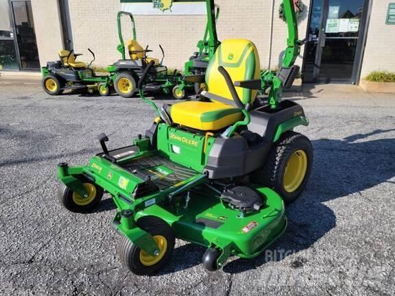 John Deere Z545R 회전식 잔디깎기
