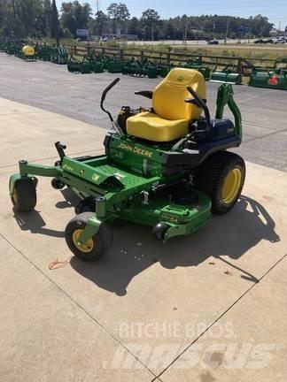 John Deere Z720E 회전식 잔디깎기
