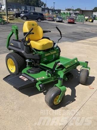 John Deere Z720E 회전식 잔디깎기