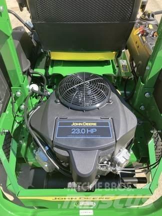 John Deere Z720E 회전식 잔디깎기
