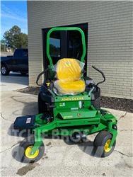 John Deere Z720E 회전식 잔디깎기