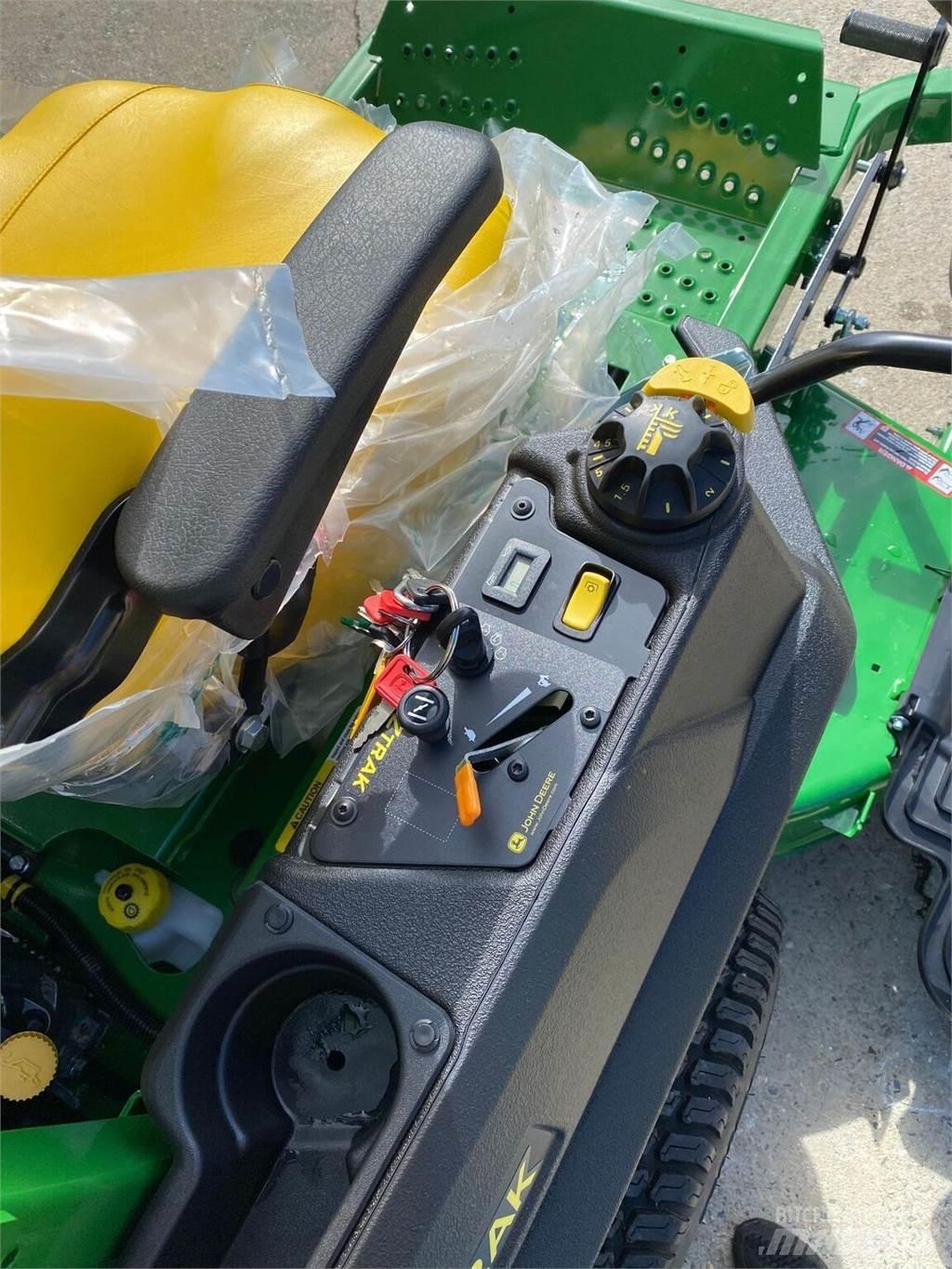 John Deere Z720E 회전식 잔디깎기