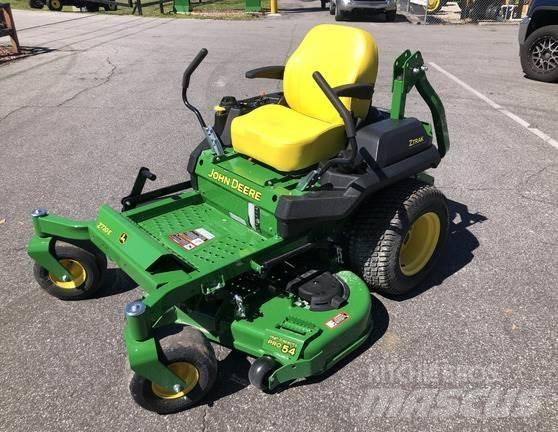 John Deere Z720E 회전식 잔디깎기