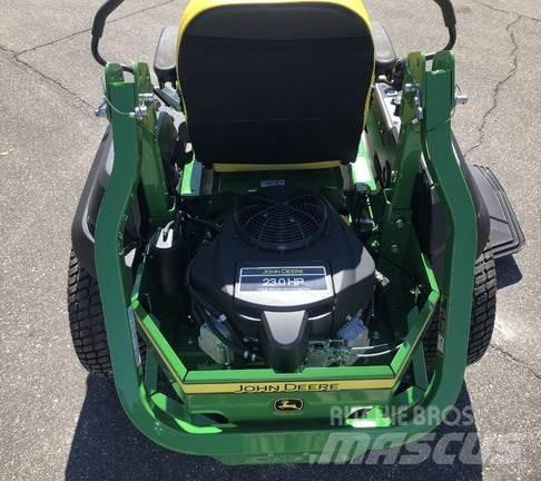 John Deere Z720E 회전식 잔디깎기