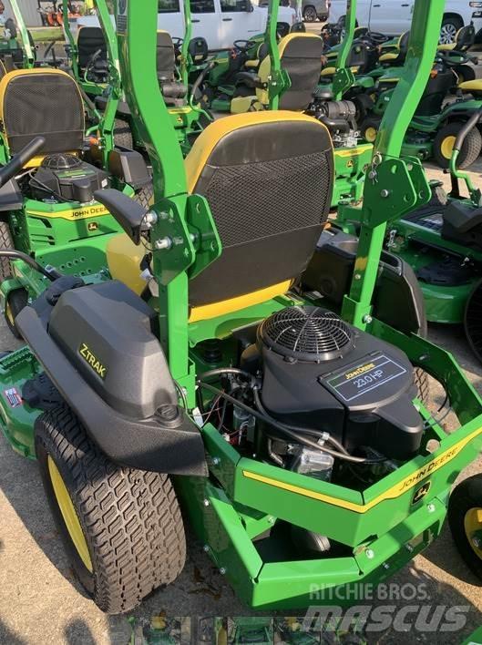 John Deere Z720E 회전식 잔디깎기