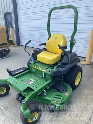 John Deere Z720E 회전식 잔디깎기