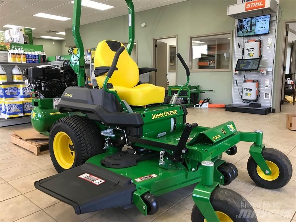 John Deere Z730M 회전식 잔디깎기