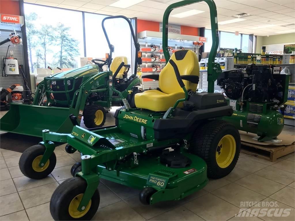 John Deere Z730M 회전식 잔디깎기