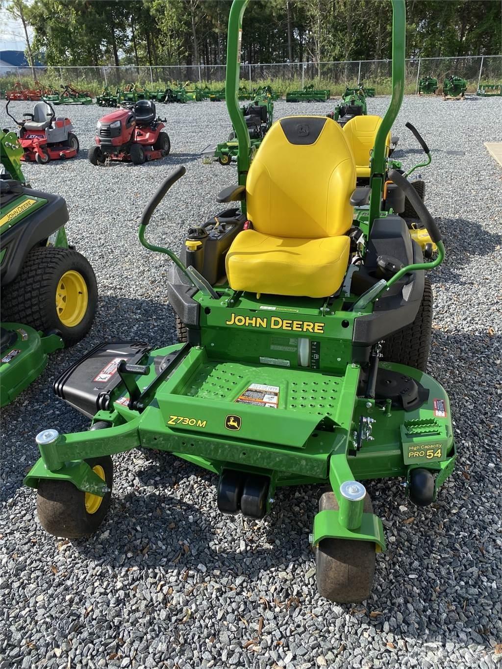 John Deere Z730M 회전식 잔디깎기