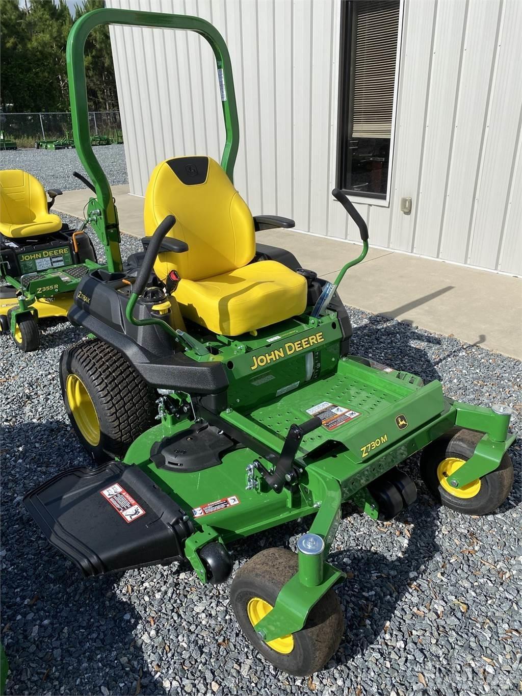John Deere Z730M 회전식 잔디깎기