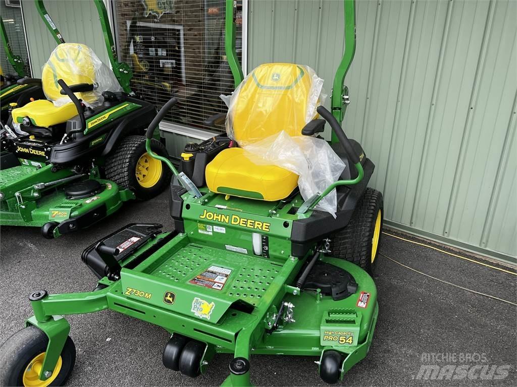 John Deere Z730M 회전식 잔디깎기