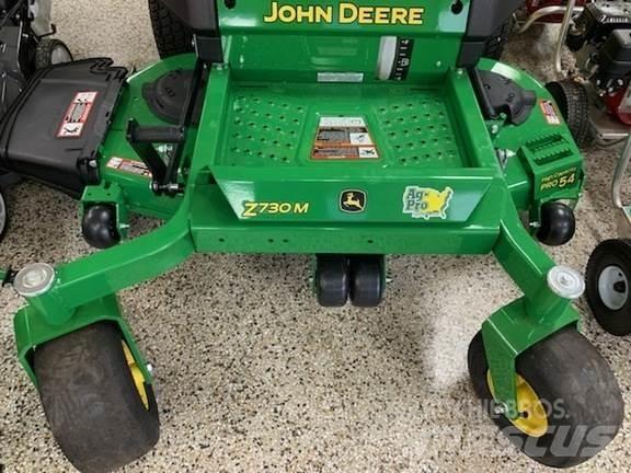 John Deere Z730M 회전식 잔디깎기