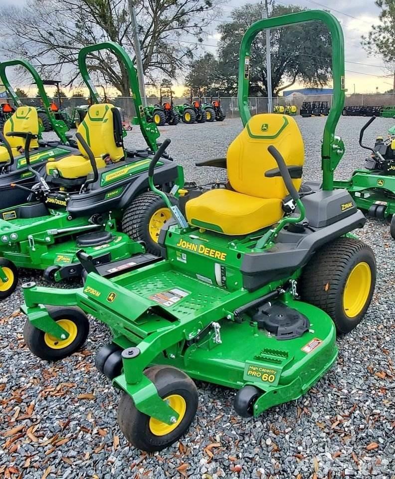 John Deere Z730M 회전식 잔디깎기
