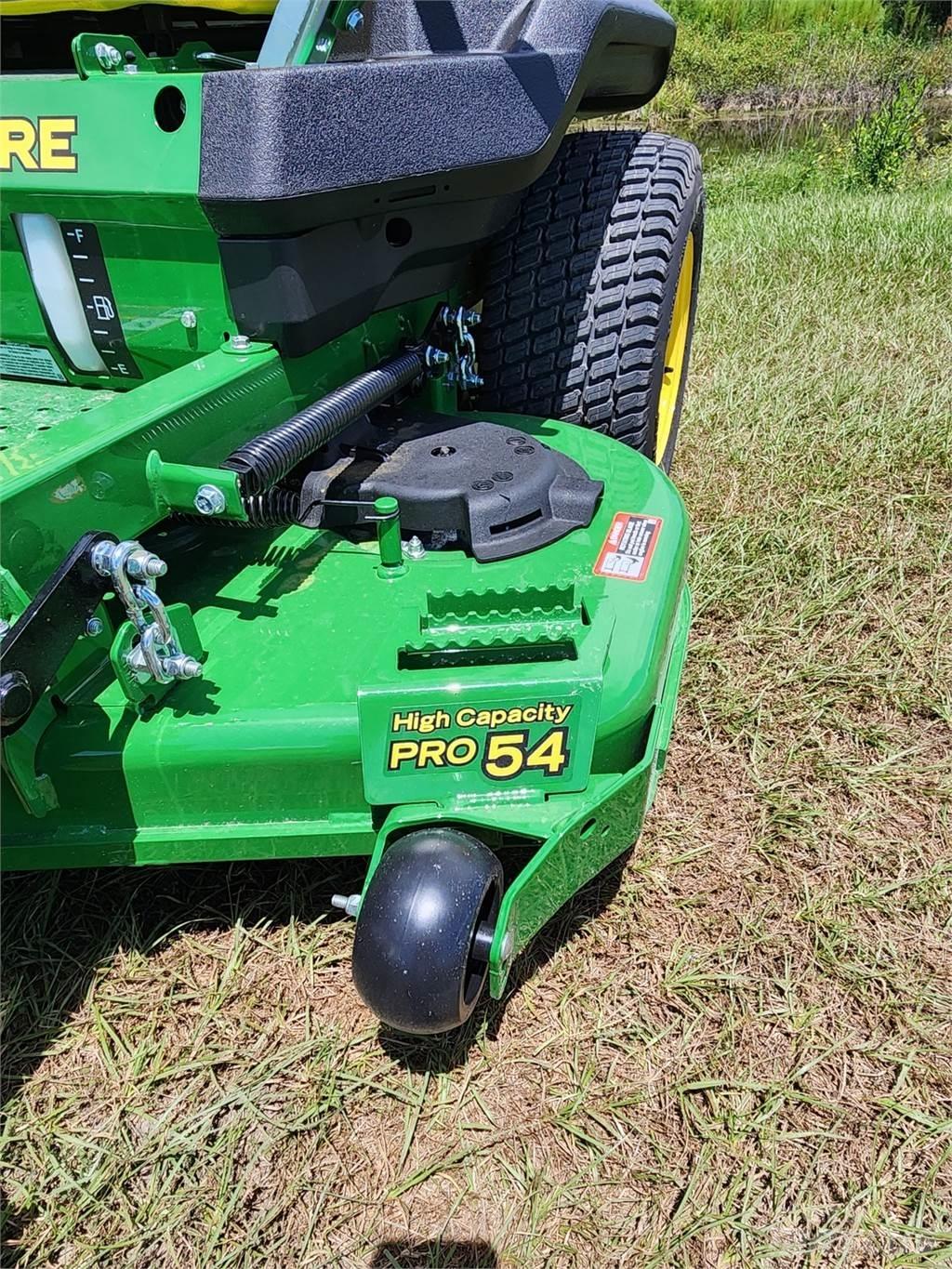 John Deere Z730M 회전식 잔디깎기