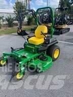 John Deere Z735E 회전식 잔디깎기